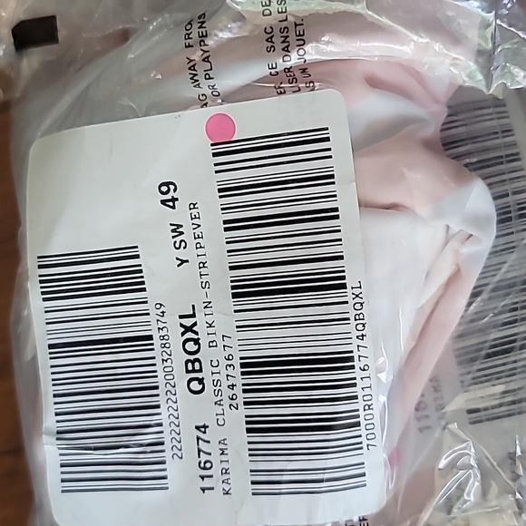 Victoria's secret very sexy essential bikini swim bikini bottom - Picture 5 of 9